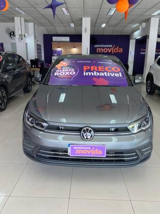 VOLKSWAGEN POLO 1.0 170 TSI HIGHLINE AUTOMÁTICO